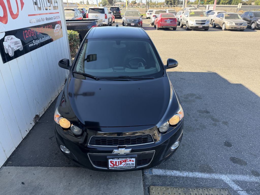 Photo 11 of this CHEVROLET SONIC