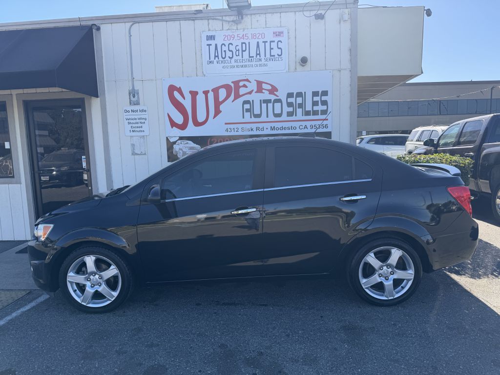 Photo 13 of this CHEVROLET SONIC