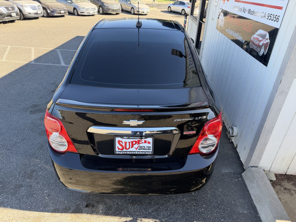 Photo 15 of this CHEVROLET SONIC