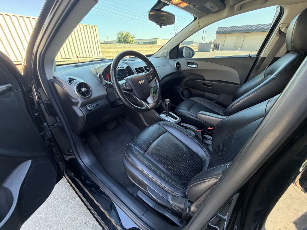 Photo 16 of this CHEVROLET SONIC