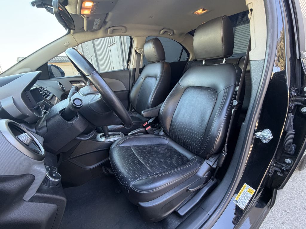 Photo 17 of this CHEVROLET SONIC