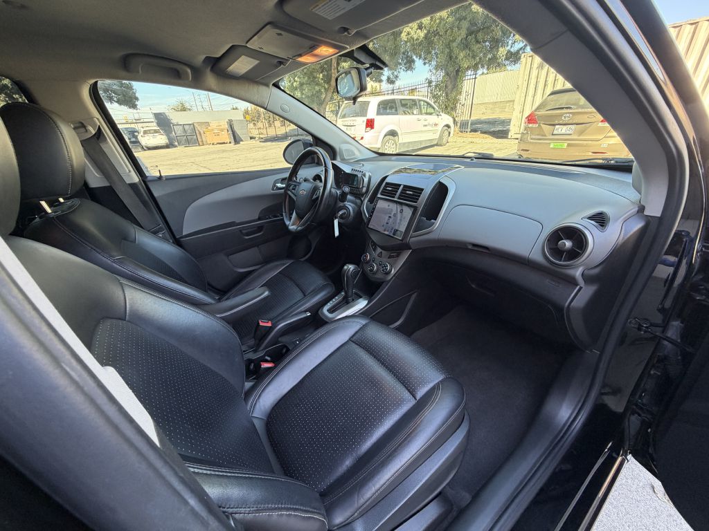 Photo 22 of this CHEVROLET SONIC