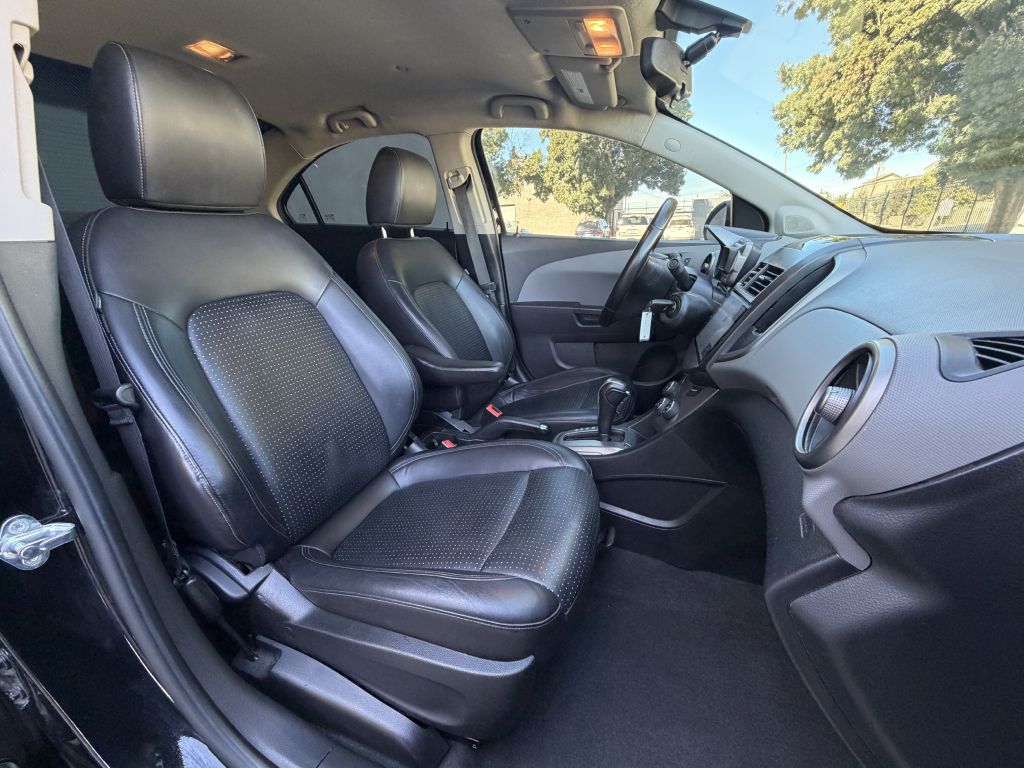 Photo 23 of this CHEVROLET SONIC