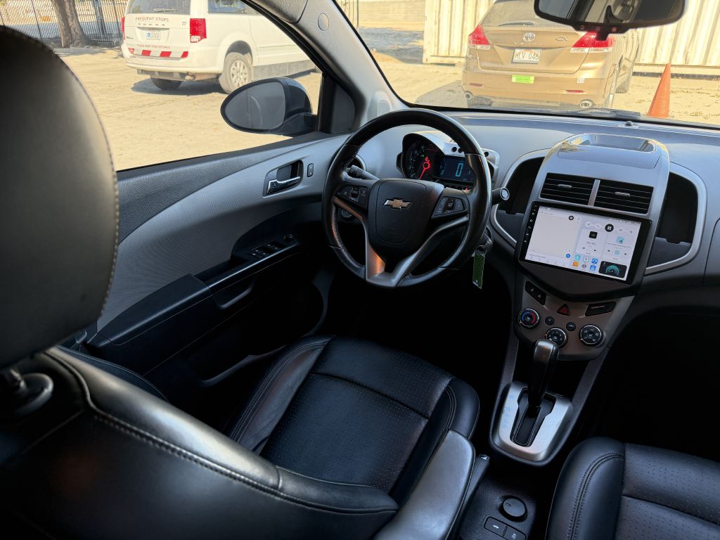 Photo 24 of this CHEVROLET SONIC