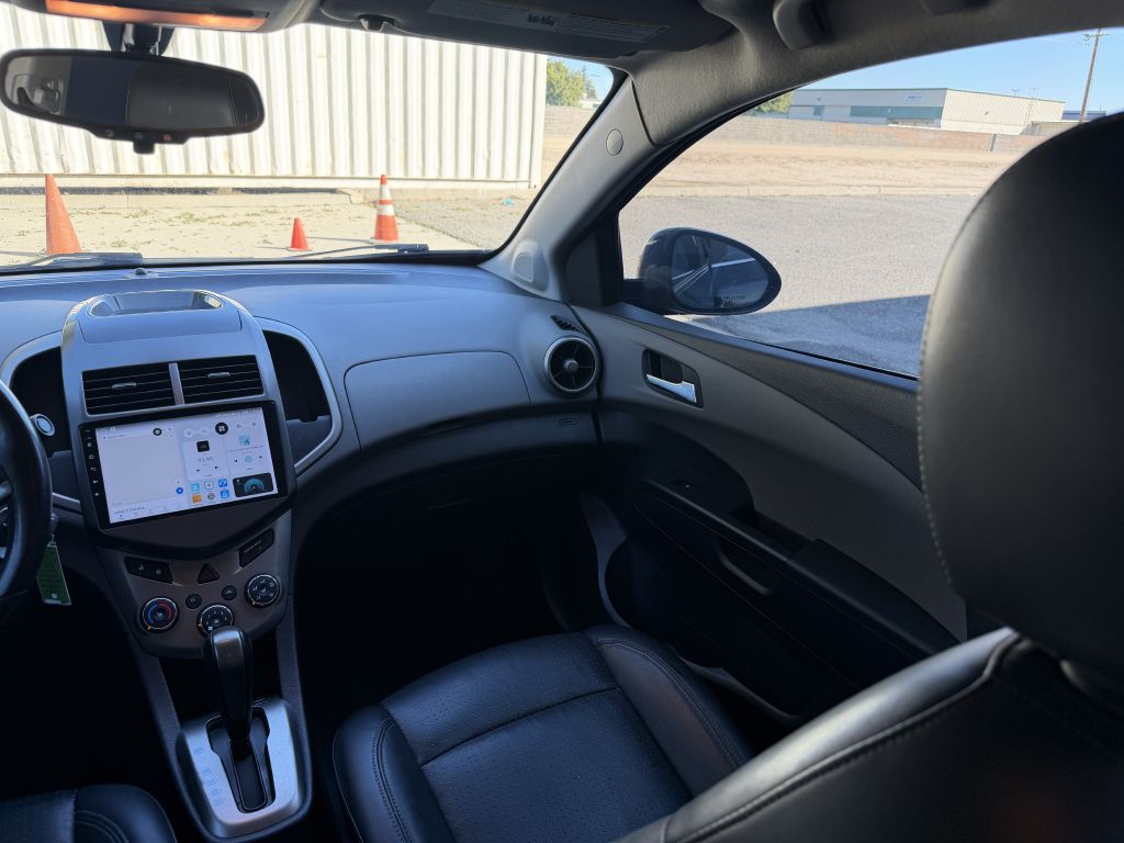 Photo 25 of this CHEVROLET SONIC