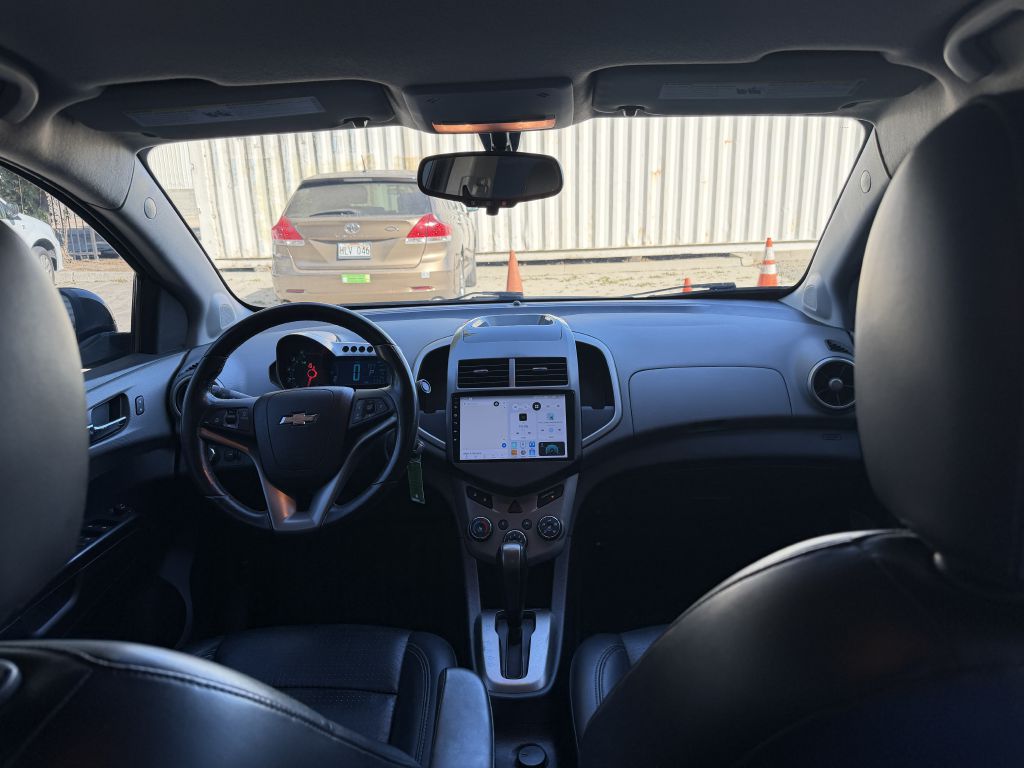 Photo 26 of this CHEVROLET SONIC