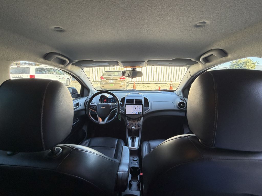 Photo 27 of this CHEVROLET SONIC