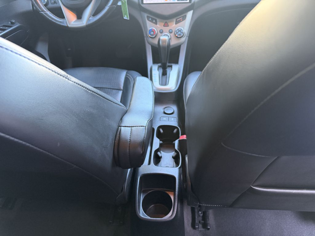 Photo 28 of this CHEVROLET SONIC