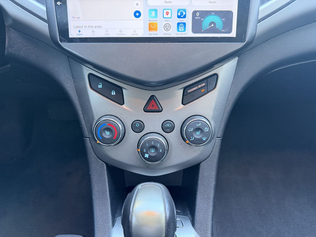 Photo 30 of this CHEVROLET SONIC