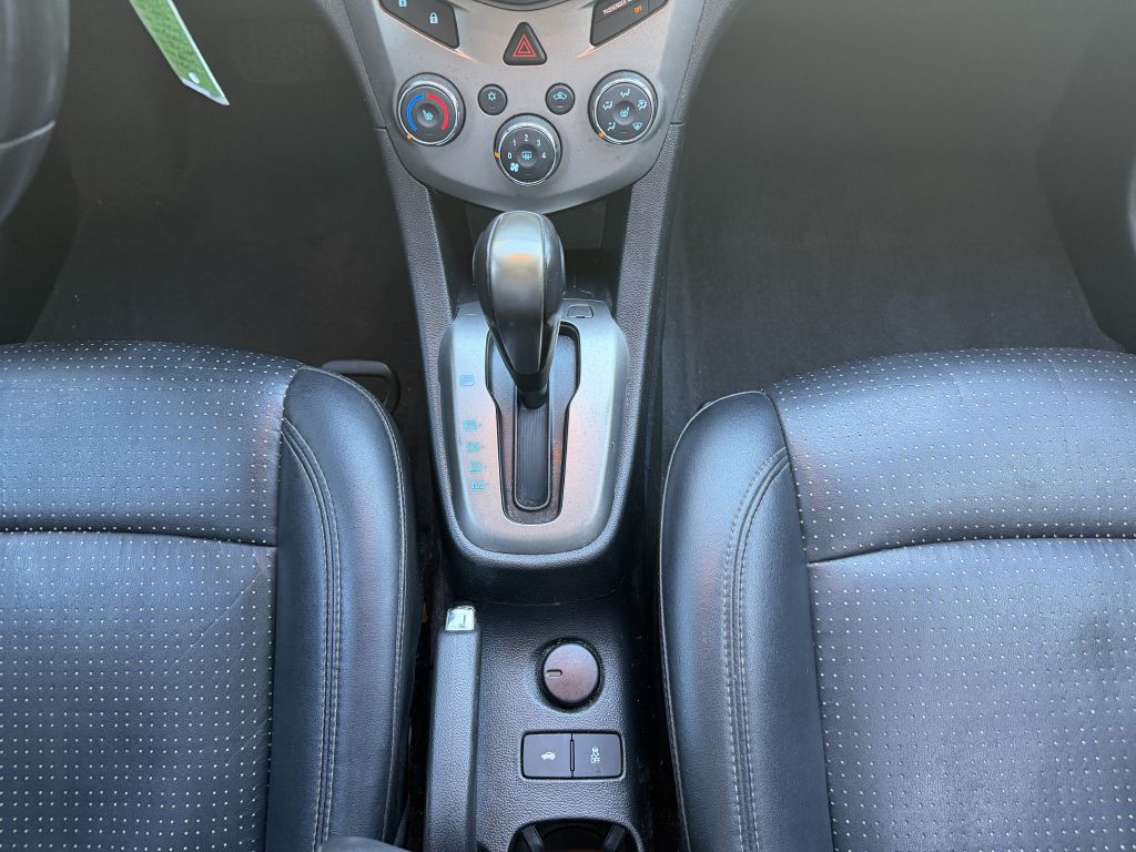 Photo 31 of this CHEVROLET SONIC