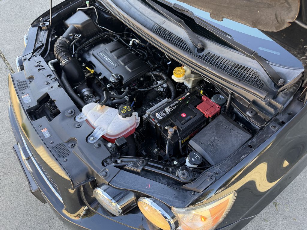 Photo 41 of this CHEVROLET SONIC