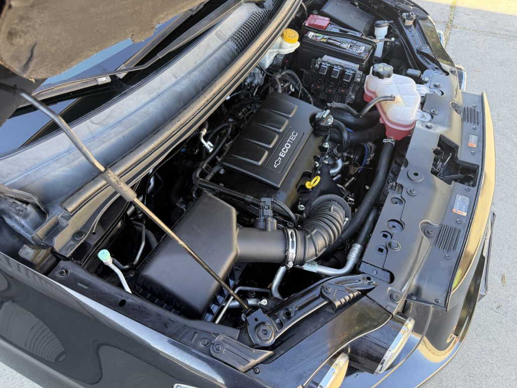 Photo 43 of this CHEVROLET SONIC