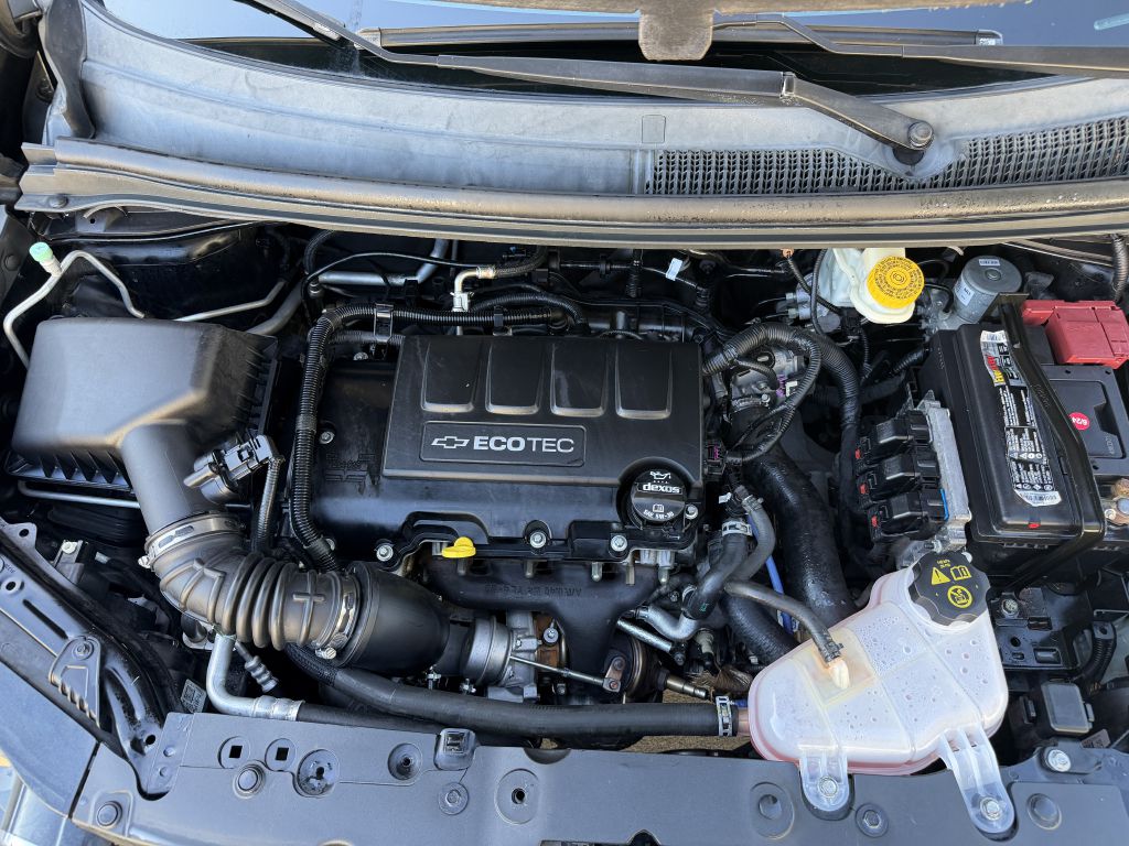 Photo 44 of this CHEVROLET SONIC