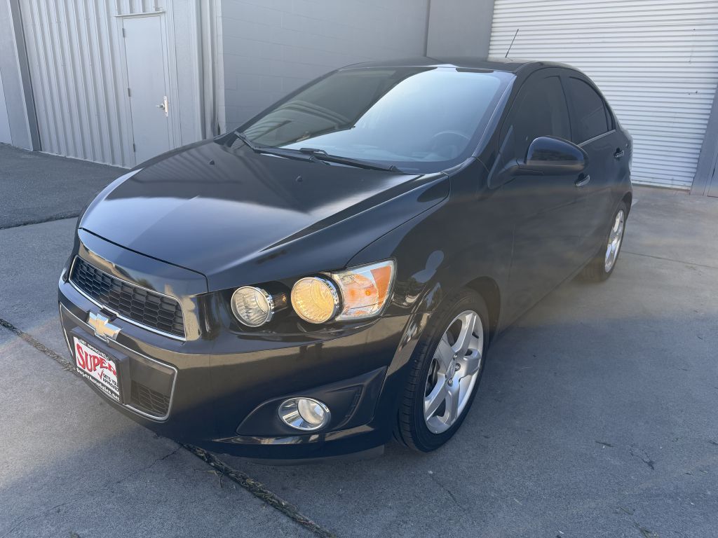 Photo 50 of this CHEVROLET SONIC
