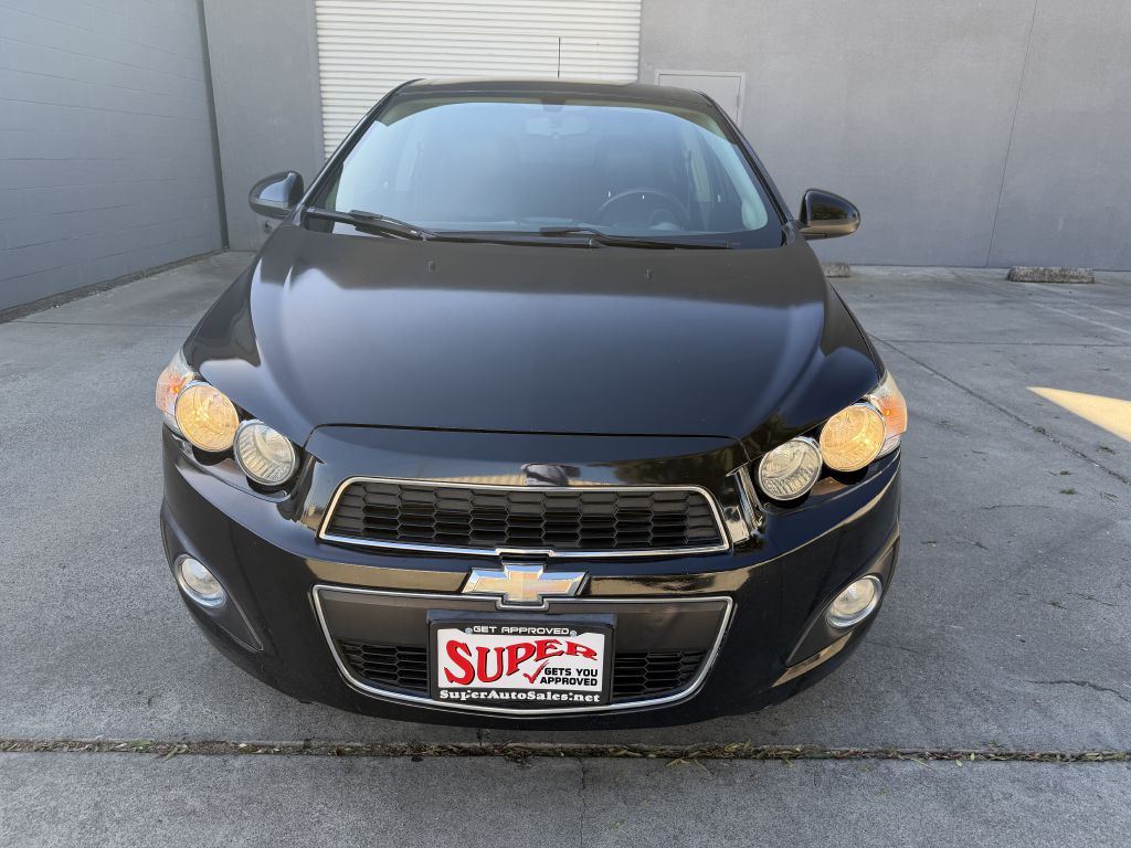 Photo 51 of this CHEVROLET SONIC