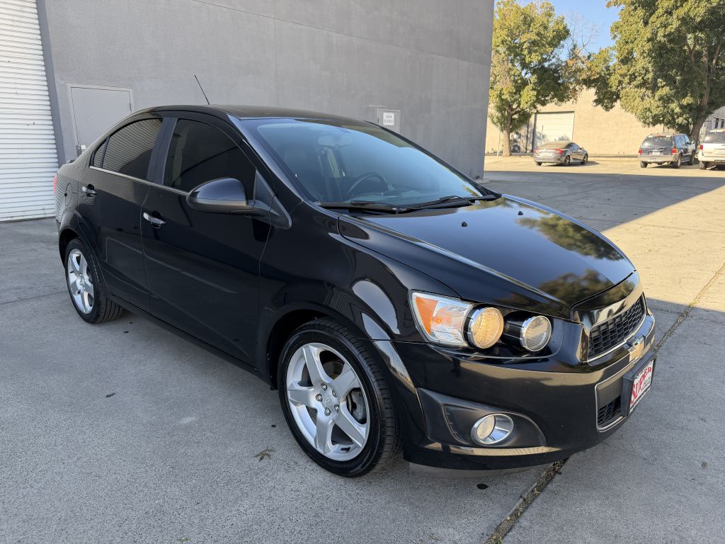 Photo 52 of this CHEVROLET SONIC
