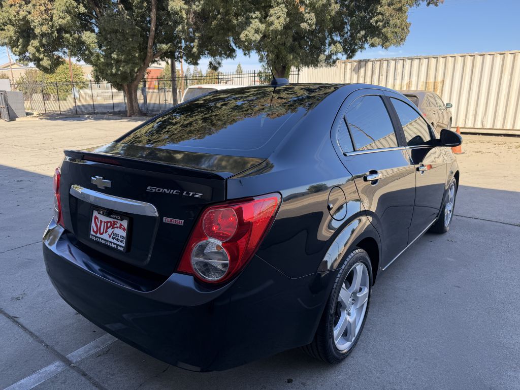 Photo 54 of this CHEVROLET SONIC