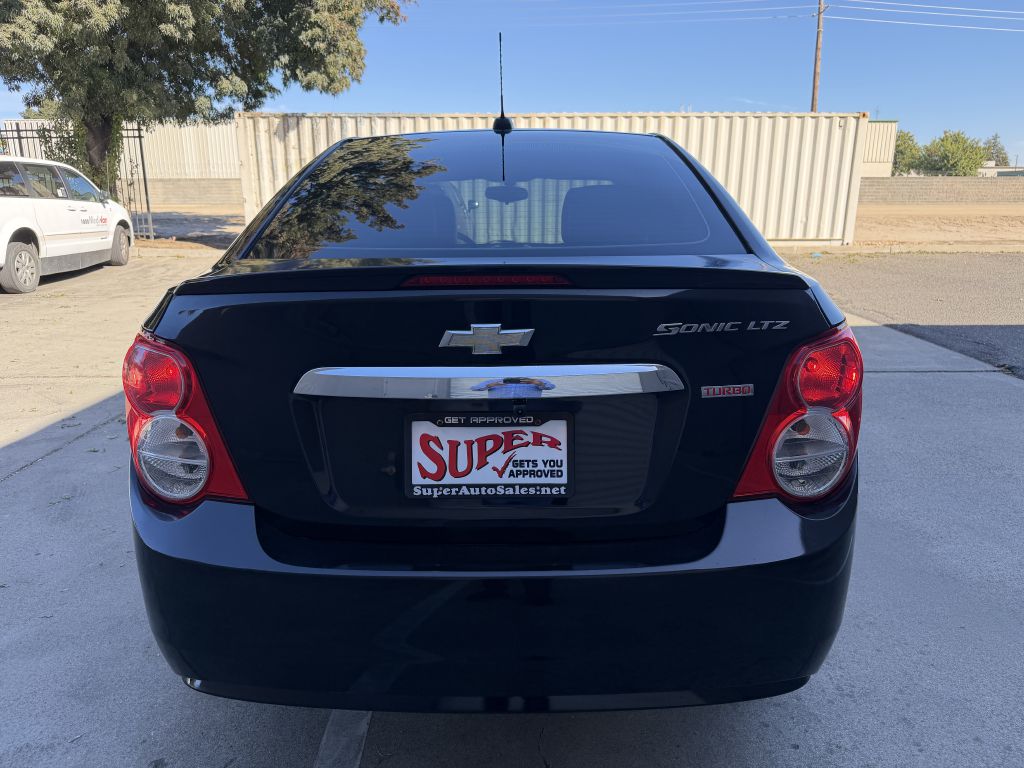Photo 55 of this CHEVROLET SONIC