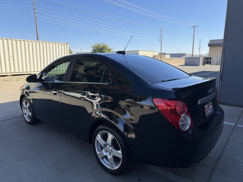 Photo 56 of this CHEVROLET SONIC
