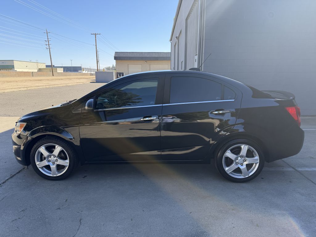 Photo 57 of this CHEVROLET SONIC