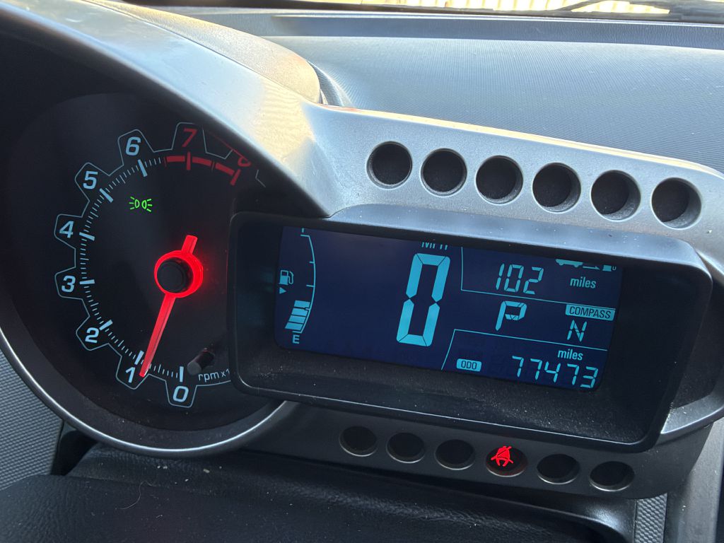 Photo 58 of this CHEVROLET SONIC