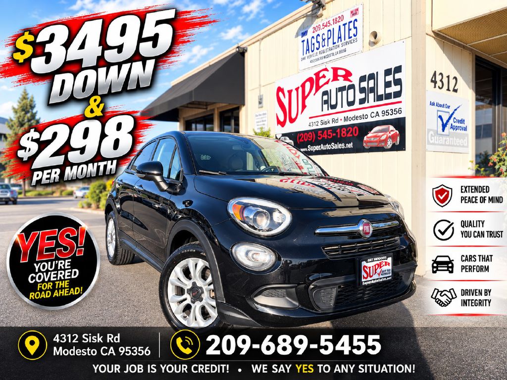 Photo 2 of this FIAT 500X