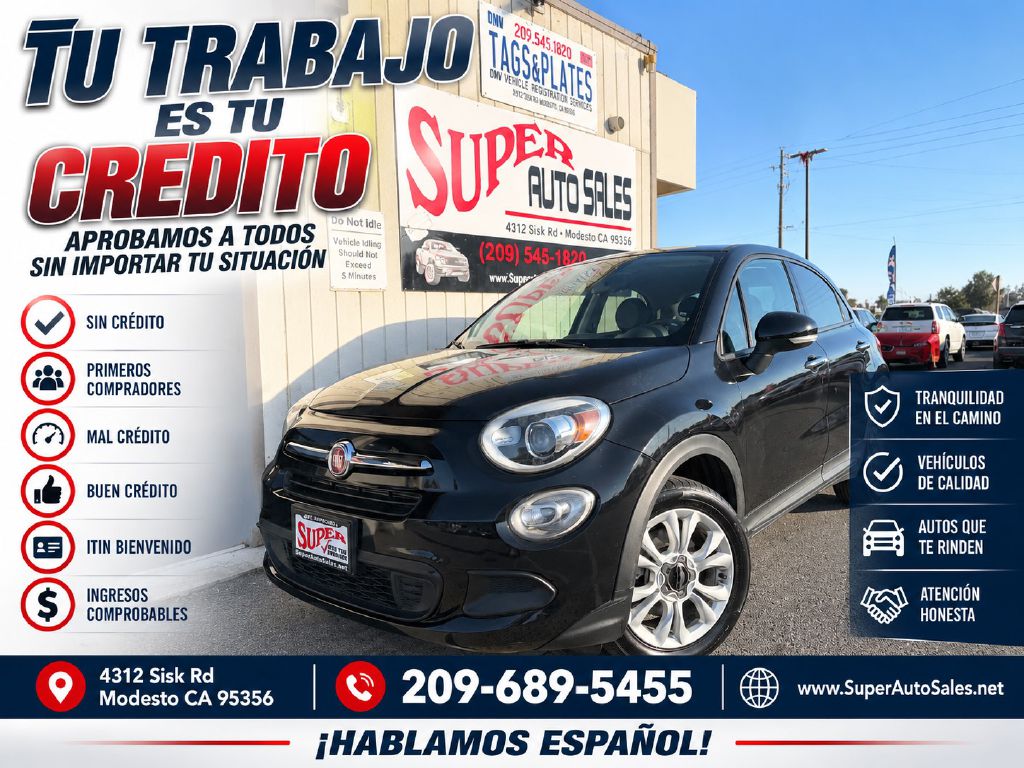 Photo 3 of this FIAT 500X