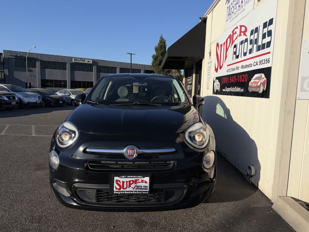Photo 4 of this FIAT 500X