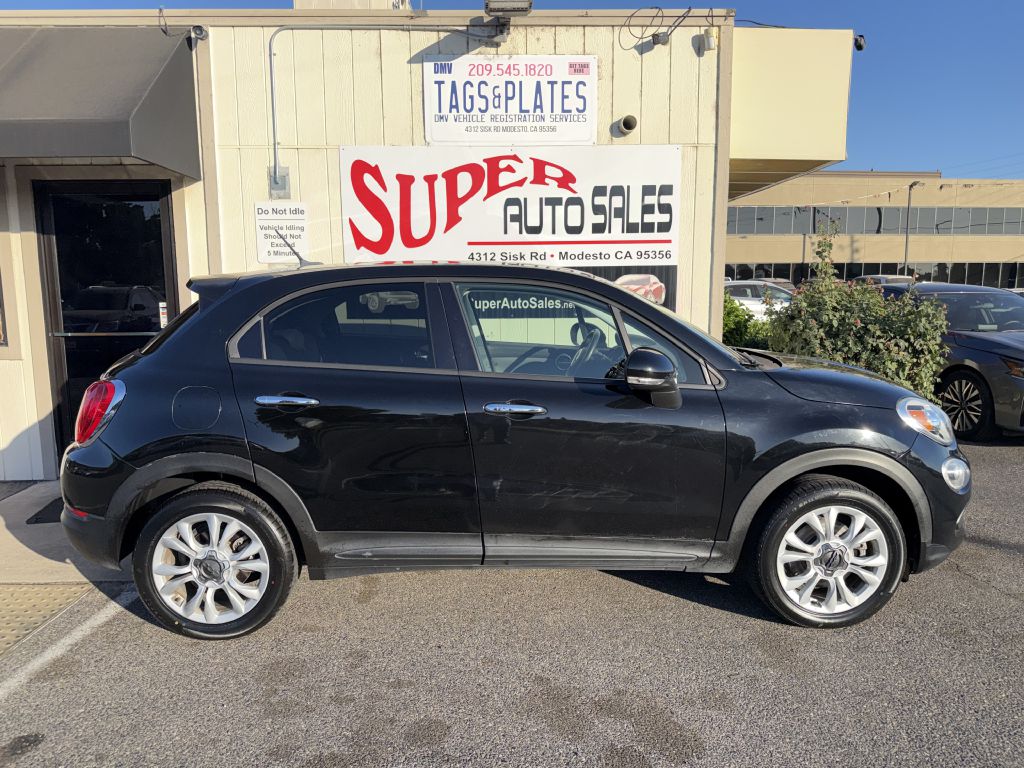 Photo 5 of this FIAT 500X