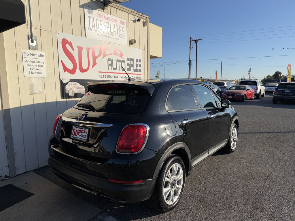 Photo 6 of this FIAT 500X