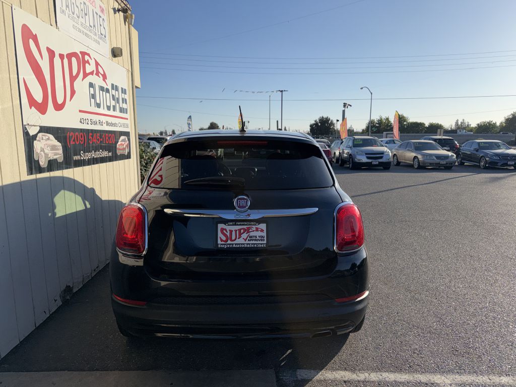 Photo 7 of this FIAT 500X