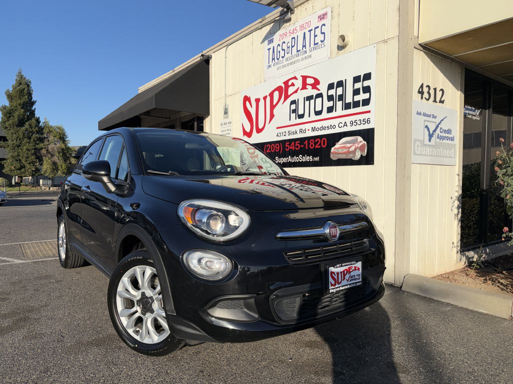 Photo 8 of this FIAT 500X