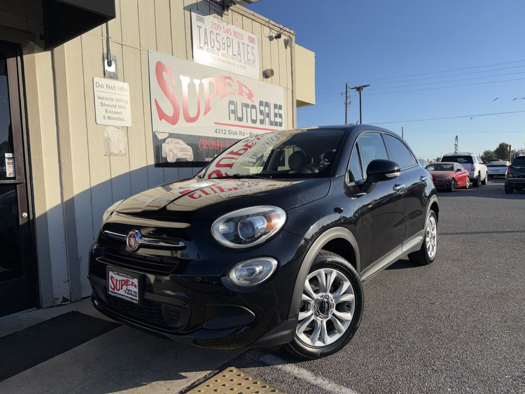 Photo 9 of this FIAT 500X