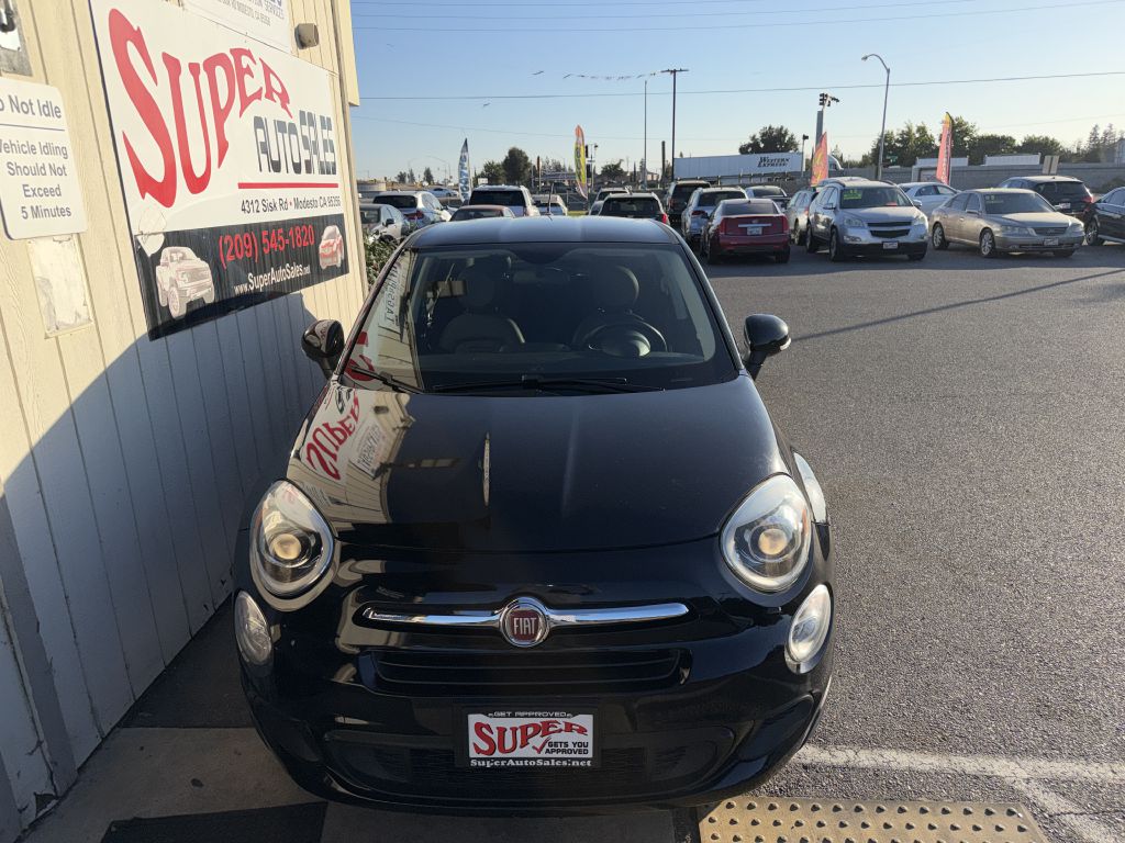 Photo 10 of this FIAT 500X