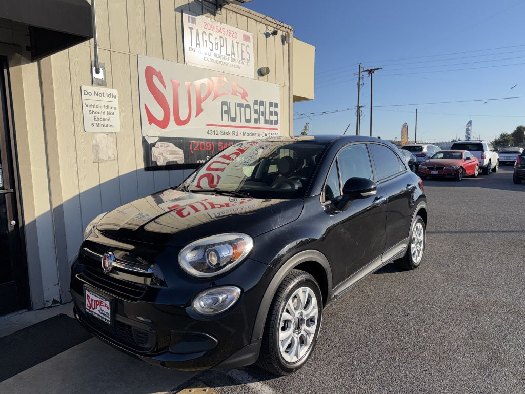 Photo 11 of this FIAT 500X