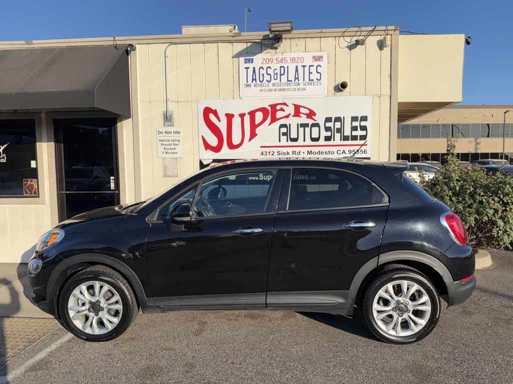 Photo 12 of this FIAT 500X