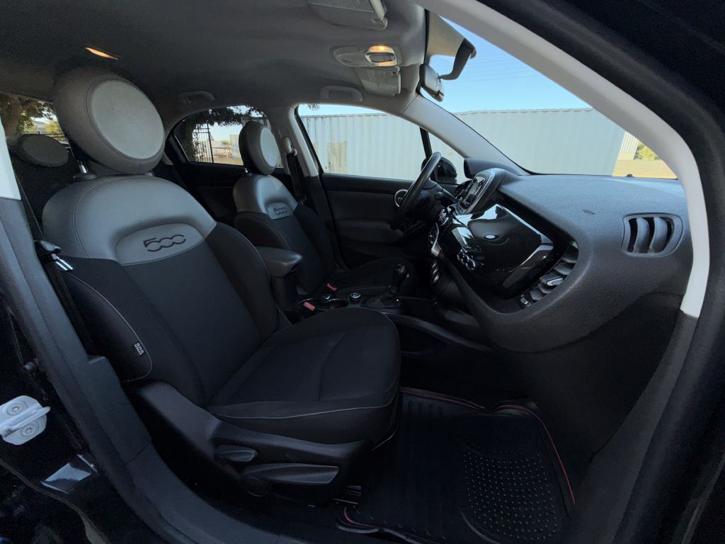 Photo 22 of this FIAT 500X