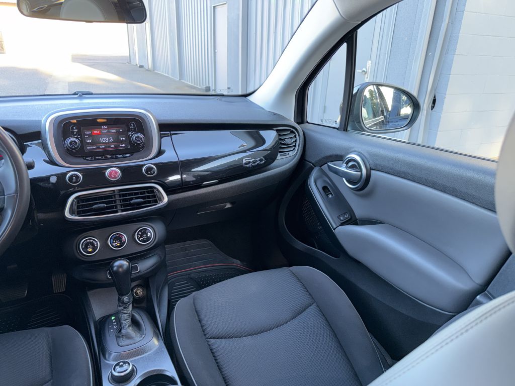Photo 24 of this FIAT 500X