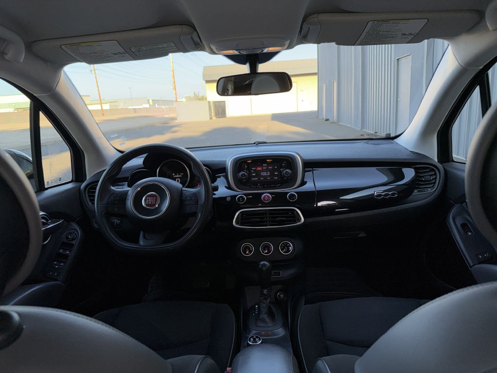 Photo 25 of this FIAT 500X