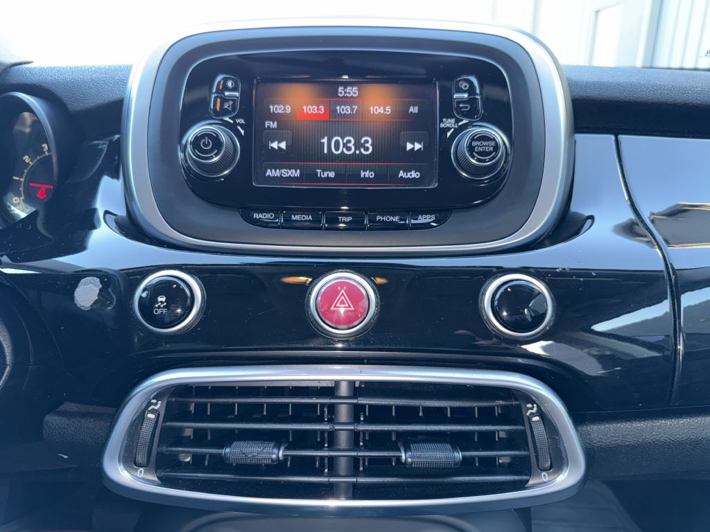 Photo 27 of this FIAT 500X