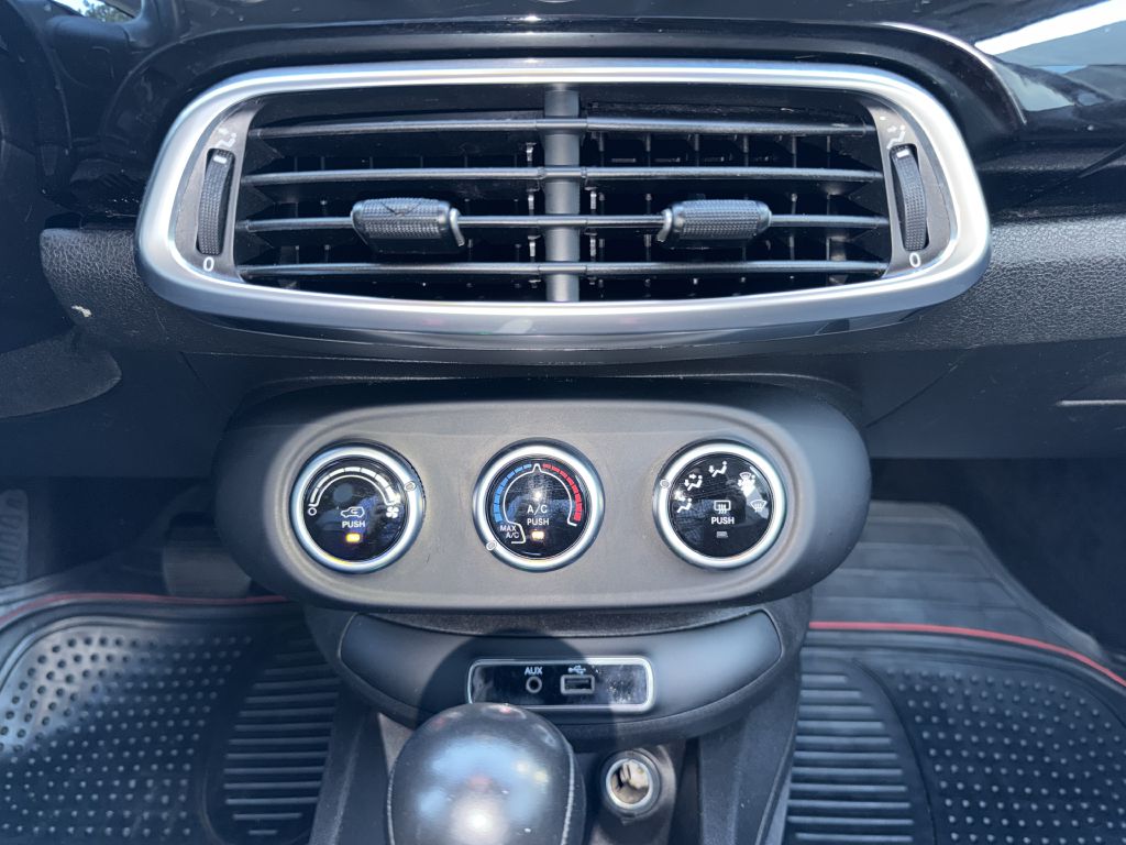 Photo 28 of this FIAT 500X