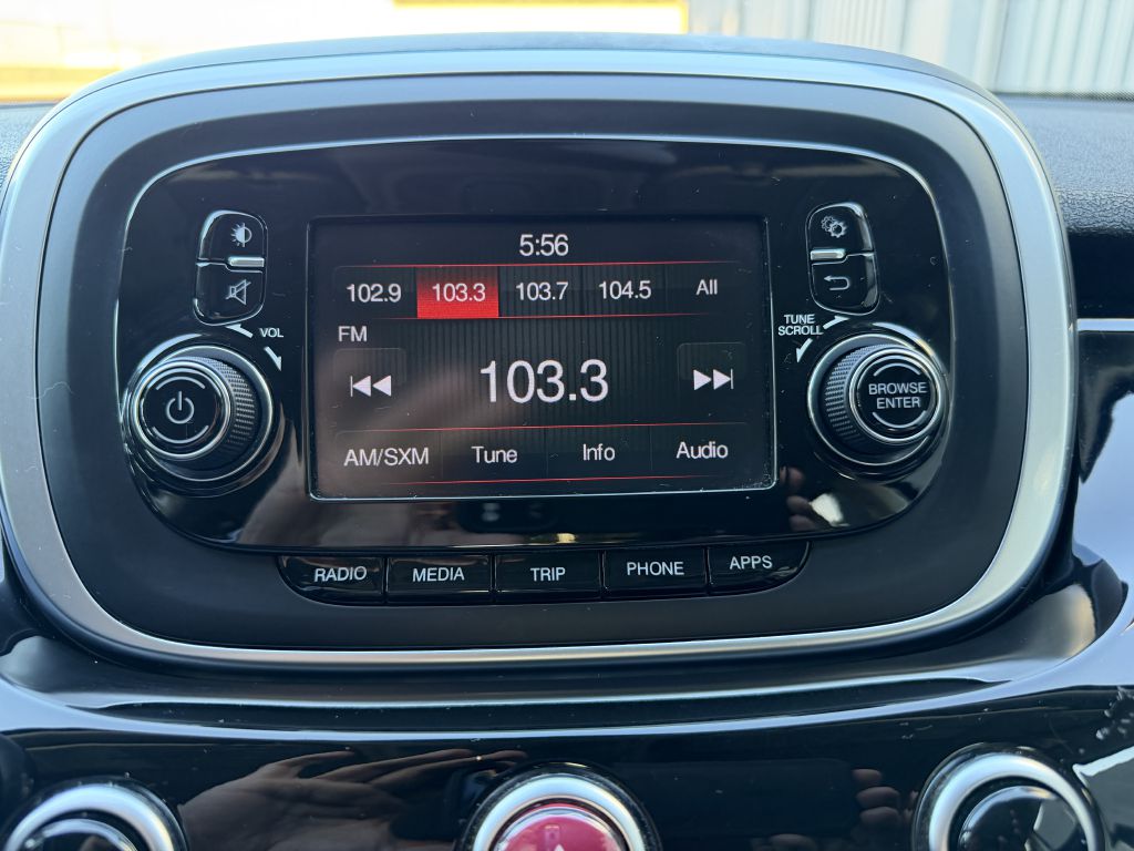 Photo 32 of this FIAT 500X