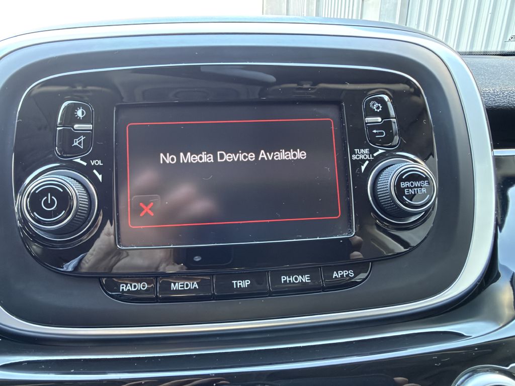 Photo 34 of this FIAT 500X