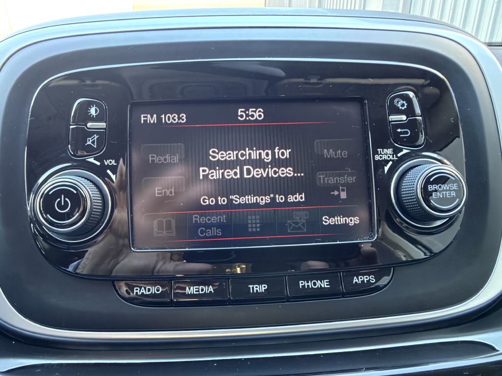 Photo 35 of this FIAT 500X
