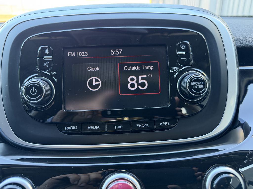 Photo 36 of this FIAT 500X