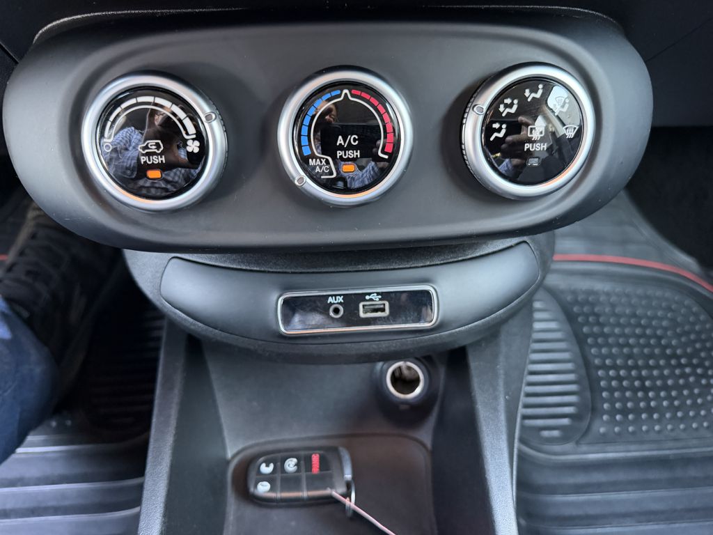 Photo 37 of this FIAT 500X