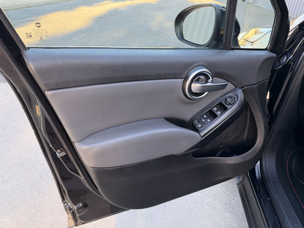 Photo 38 of this FIAT 500X