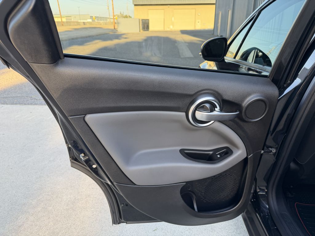 Photo 39 of this FIAT 500X