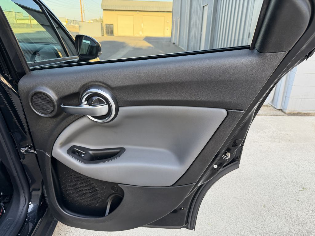 Photo 40 of this FIAT 500X