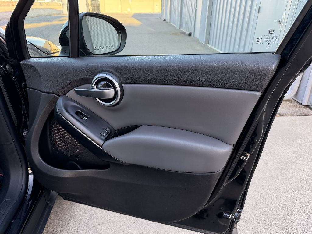 Photo 41 of this FIAT 500X